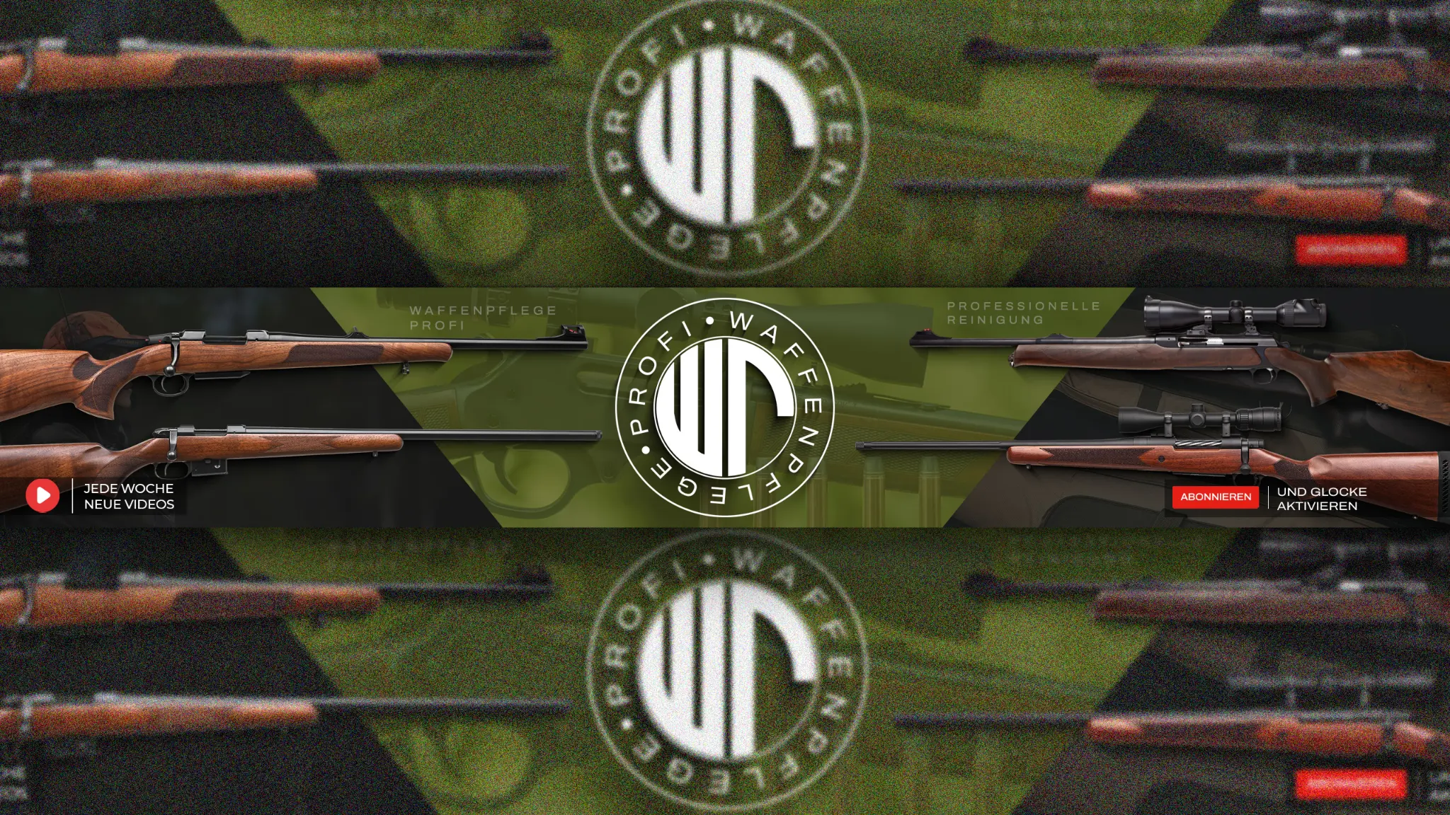 Waffenreinigung Guide